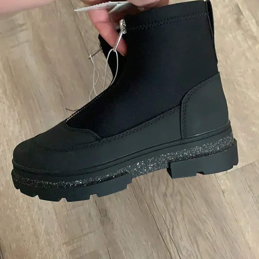 🎉last deal🎉Zara zipper boots 🥾